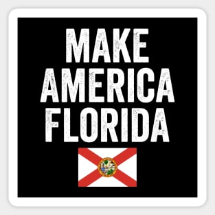 Make America Florida Sticker